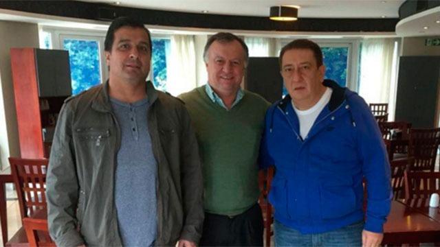 Casaretto: �Estamos en condiciones de hacer un equipo competitivo�