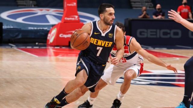 An�lisis: Campazzo como sexto hombre y en modo anotador