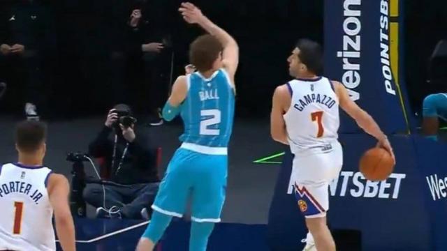 An�lisis: Noche r�cord para Campazzo