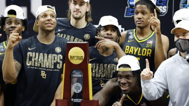 Baylor se llev� el t�tulo ante Gonzaga en la final de la NCAA