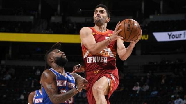 An�lisis: Noche completa para Campazzo