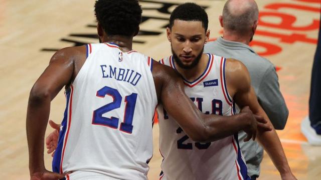 El extra�o caso de Ben Simmons