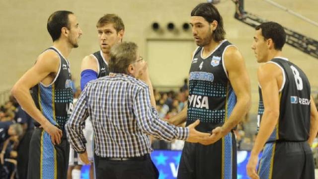 Julio en modo selecci�n