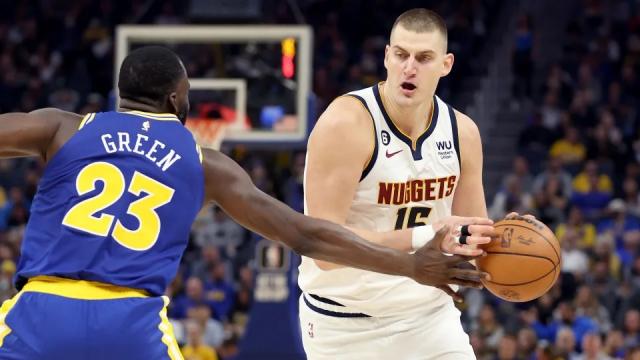Jokic, una m�quina sin freno