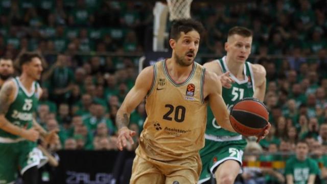 Barrida y Final Four