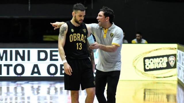 Obras cambia la conducci�n