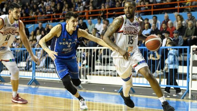 Quimsa y su intenci�n de sostener el reinado