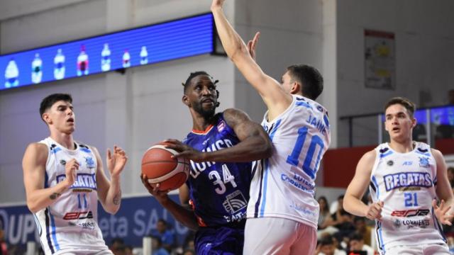 Pis� fuerte en casa