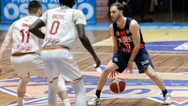 Encendi� los motores