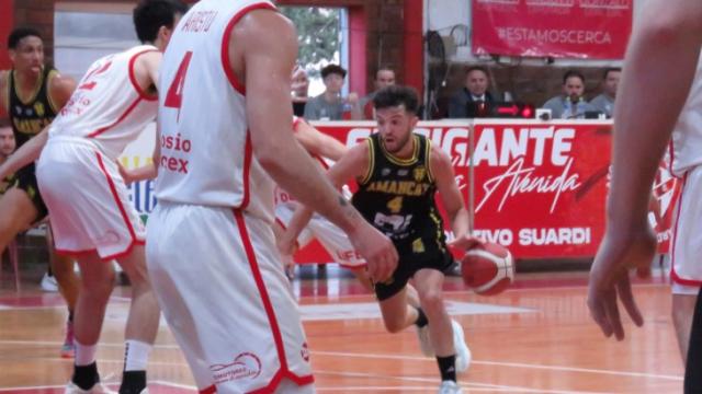 Norte - Grupo 1 y 2: Col�n dio el golpe