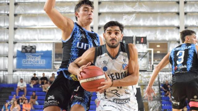 LA: Viedma comenz� con solidez