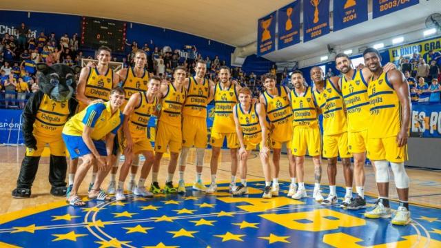 Boca y Quimsa por otro t�tulo