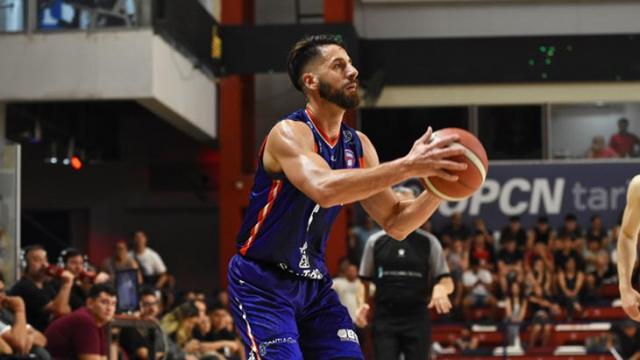 Tab�rez: "Mi salida de Quimsa fue una sorpresa, no lo esperaba"