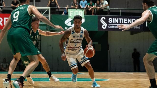 Cambio de conducci�n en Regatas