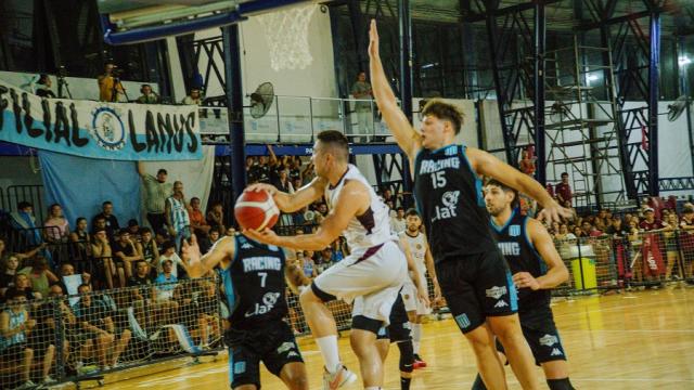 Sur A: Lan�s qued� en soledad al frente