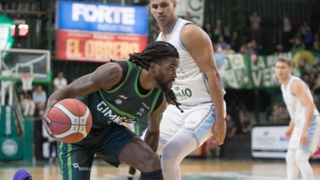 Se qued� con todo en la �ltima pelota