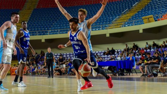 No se baja de la cima