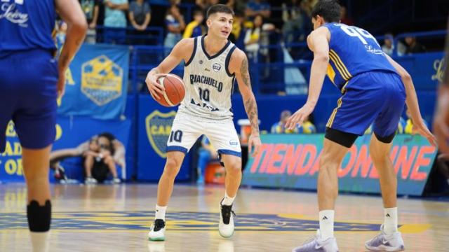 El campe�n en su esplendor