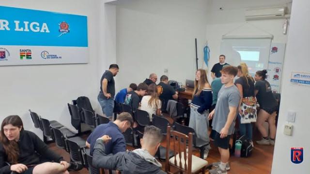 Arrancaron las nuevas categor�as en Rosario