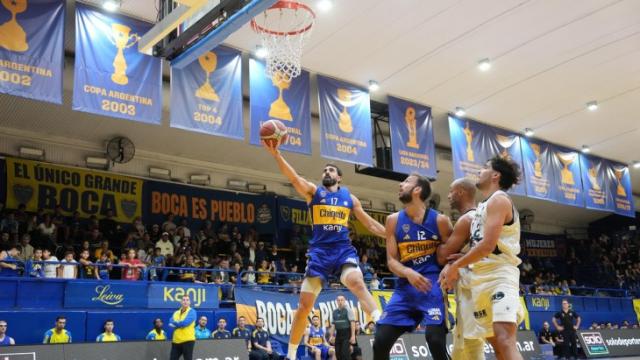 Firme en las alturas