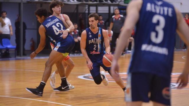 Racing se adelant� en la serie