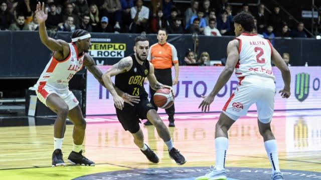 Victoria y podio para el cordob�s