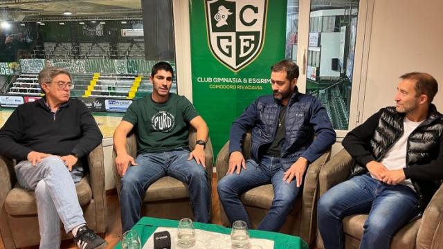 Villagr�n deja Gimnasia CR