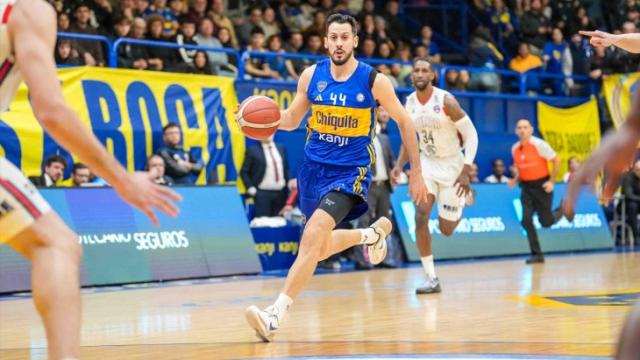 Finales 24-25: �C�mo llegan los finalistas?