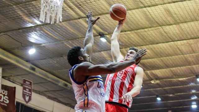 �Le alcanzar� con semejante esfuerzo?