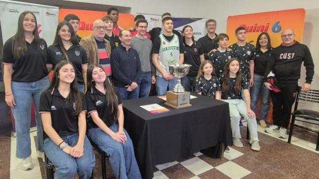 Rosario disfrut� de la Copa 99� Aniversario