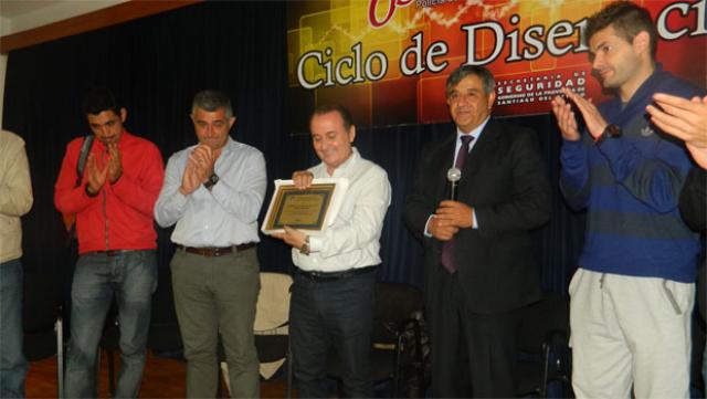 Quimsa disert� en la Polic�a