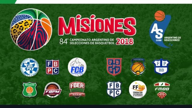 Misiones le abre las puertas al Argentino de Mayores