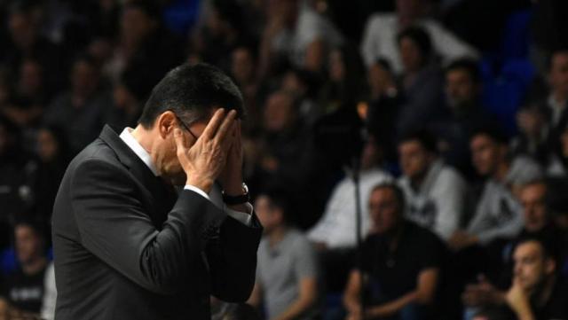 �Un giro dr�stico rumbo a la Final Four?