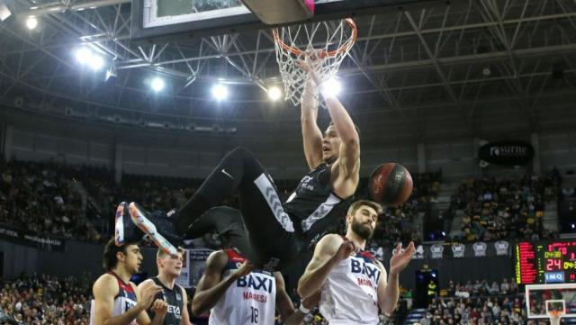 Zaragoza el �nico con combo completo