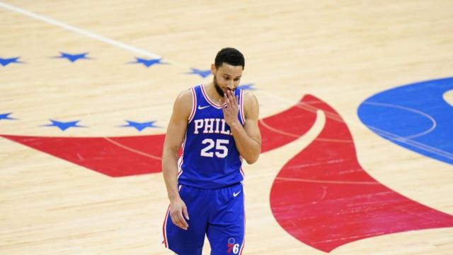 El extra�o caso de Ben Simmons