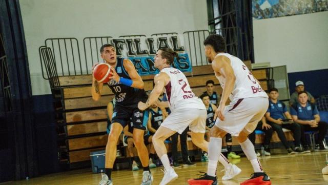 Sur A: Lan�s qued� en soledad al frente