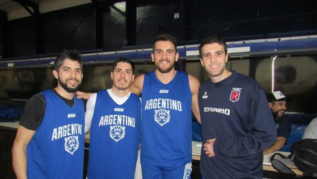 Rodrigo S�nchez: �Nunca entend� lo que pas� en Argentino�