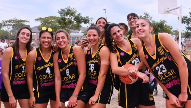 Se present� la Liga Femenina