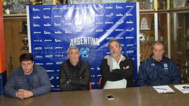 Velazco: "A Huarte le hicimos un ofrecimiento que no acept�"