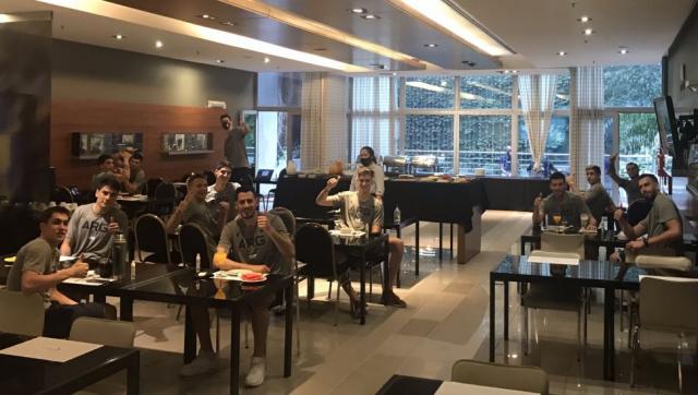 Concentra la selecci�n