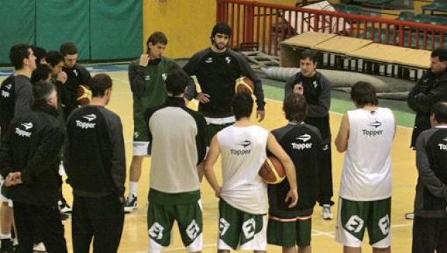 Sebasti�n Gonz�lez: �El partido con Regatas es clave�