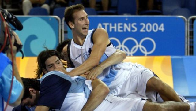 Se cumplen 10 a�os de la milagrosa victoria en Atenas