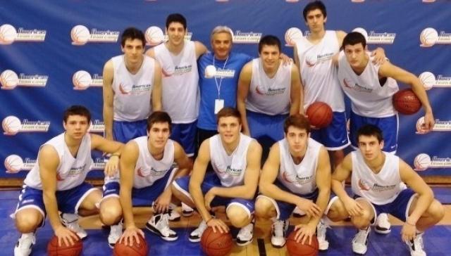 Diez j�venes argentinos invitados al Americas Team Camp en Canad�