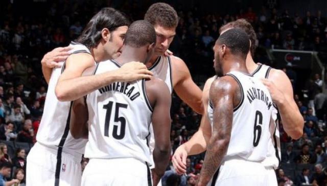 Portland no perdon� a los Nets de Scola