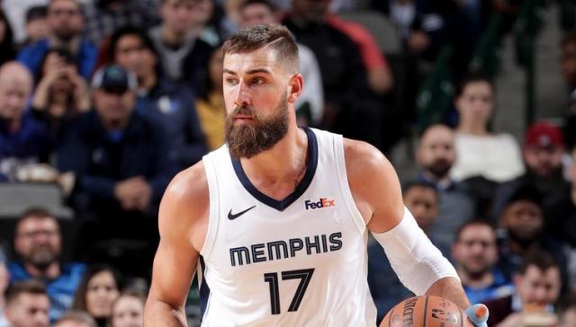 Memphis Grizzlies: aferrarse al puesto m�s deseado