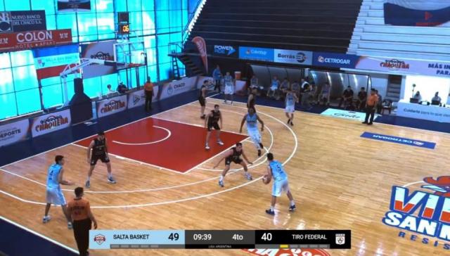 Uni�n acecha, Salta a la expectativa