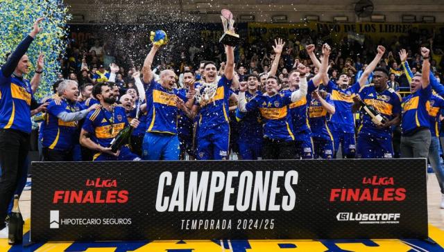 5� t�tulo y segundo lugar entre lo m�s ganadores