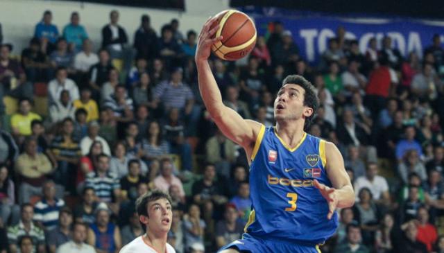 Victoria y clasificaci�n para Boca