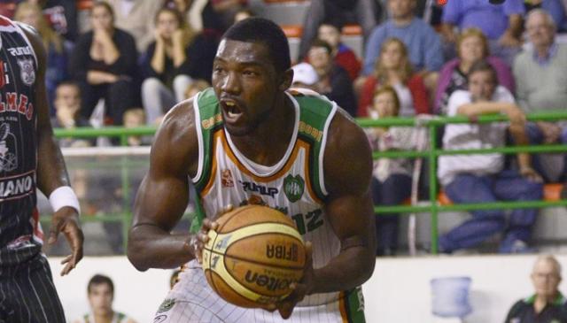 Ol�mpico de la Banda se asegur� a Lee Roberts