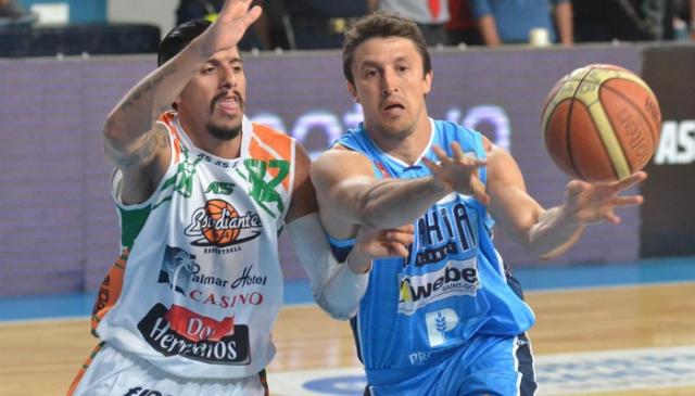 Byr�: �De local tenemos que hacer nuestro juego�